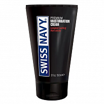 Крем для мастурбации Swiss Navy Premium Masturbation, 150 мл