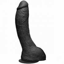 Реалистик 22,8 см The Perfect P-Spot Cock 9 inch